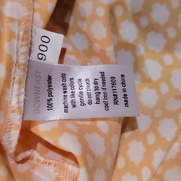 Downeast Basics button down shirt - Picture 5 of 7